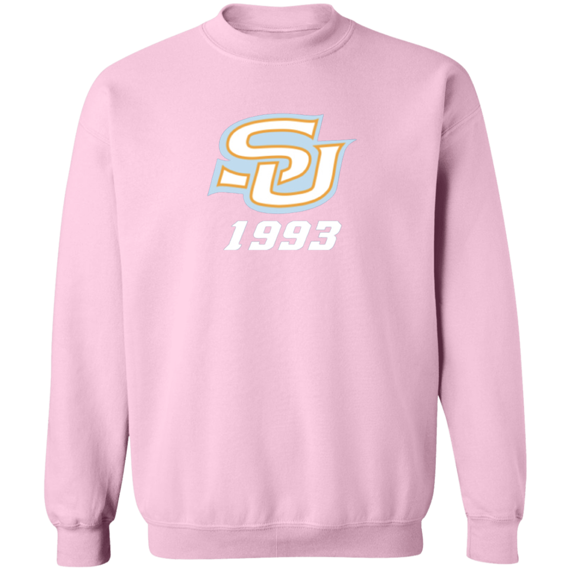 SU c/o 1993  G180 Crewneck Pullover Sweatshirt