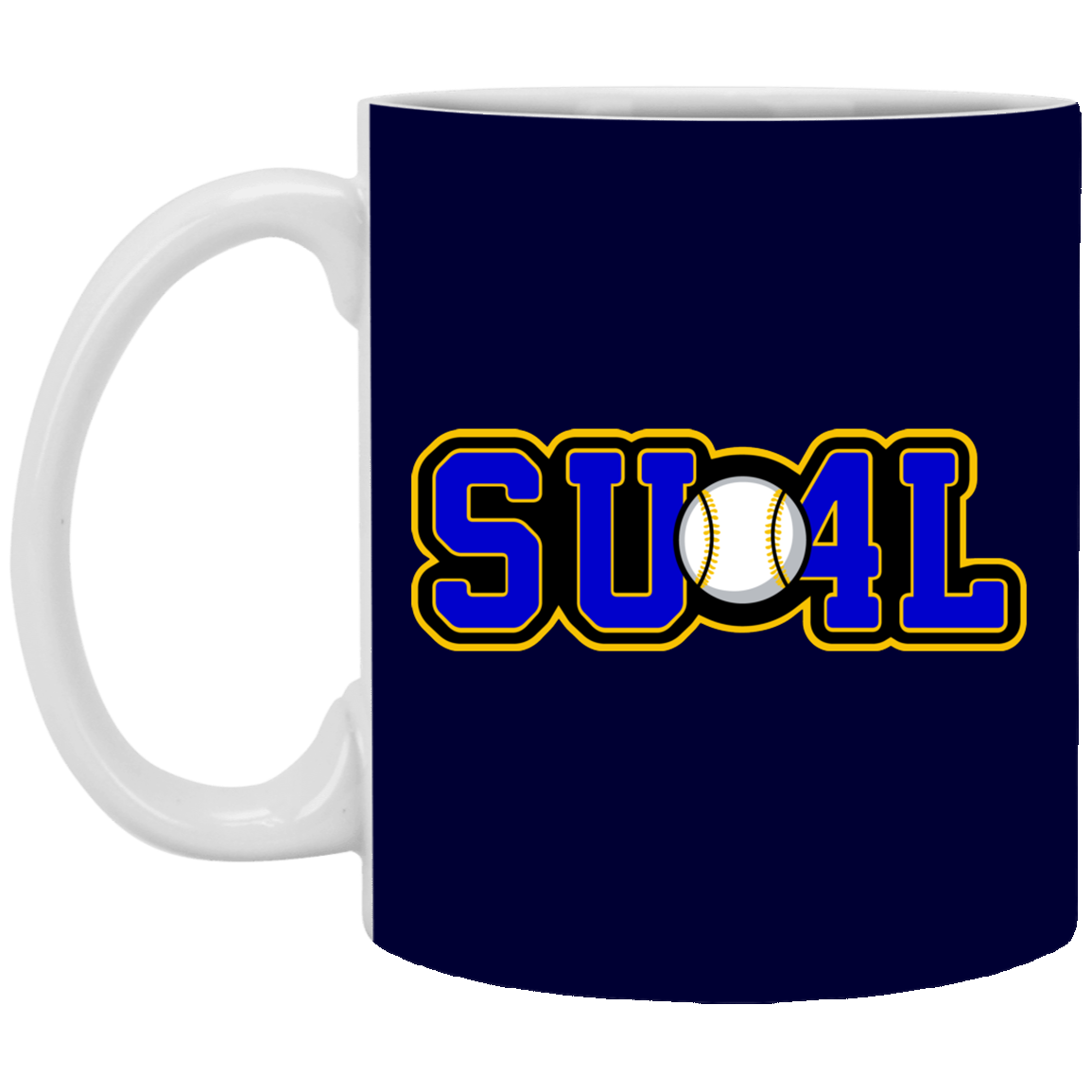 SUBB4L XP8434 11 oz. White Mug