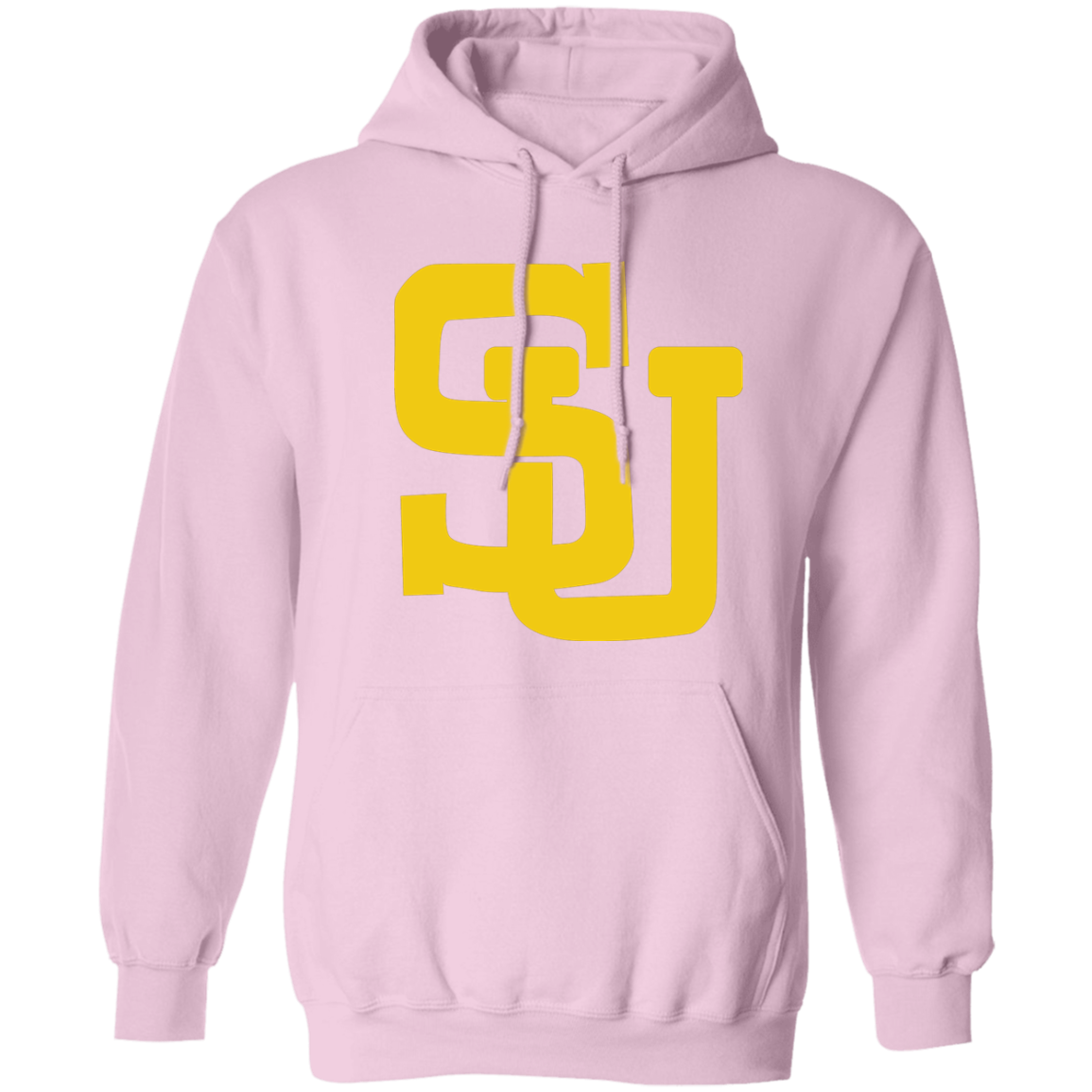 SU Jaguars 1987 Edition Z66x Pullover Hoodie 8 oz (Closeout)