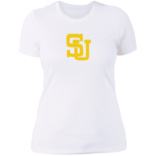 SU 1987 Edition NL3900 Ladies' Boyfriend T-Shirt