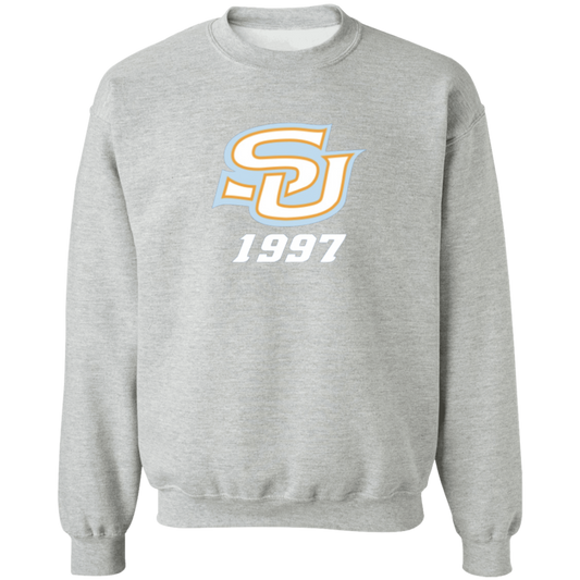 SU c/o 1997 G180 Crewneck Pullover Sweatshirt