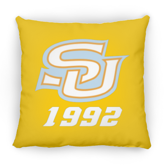 SU 1992 ZP18 Large Square Pillow