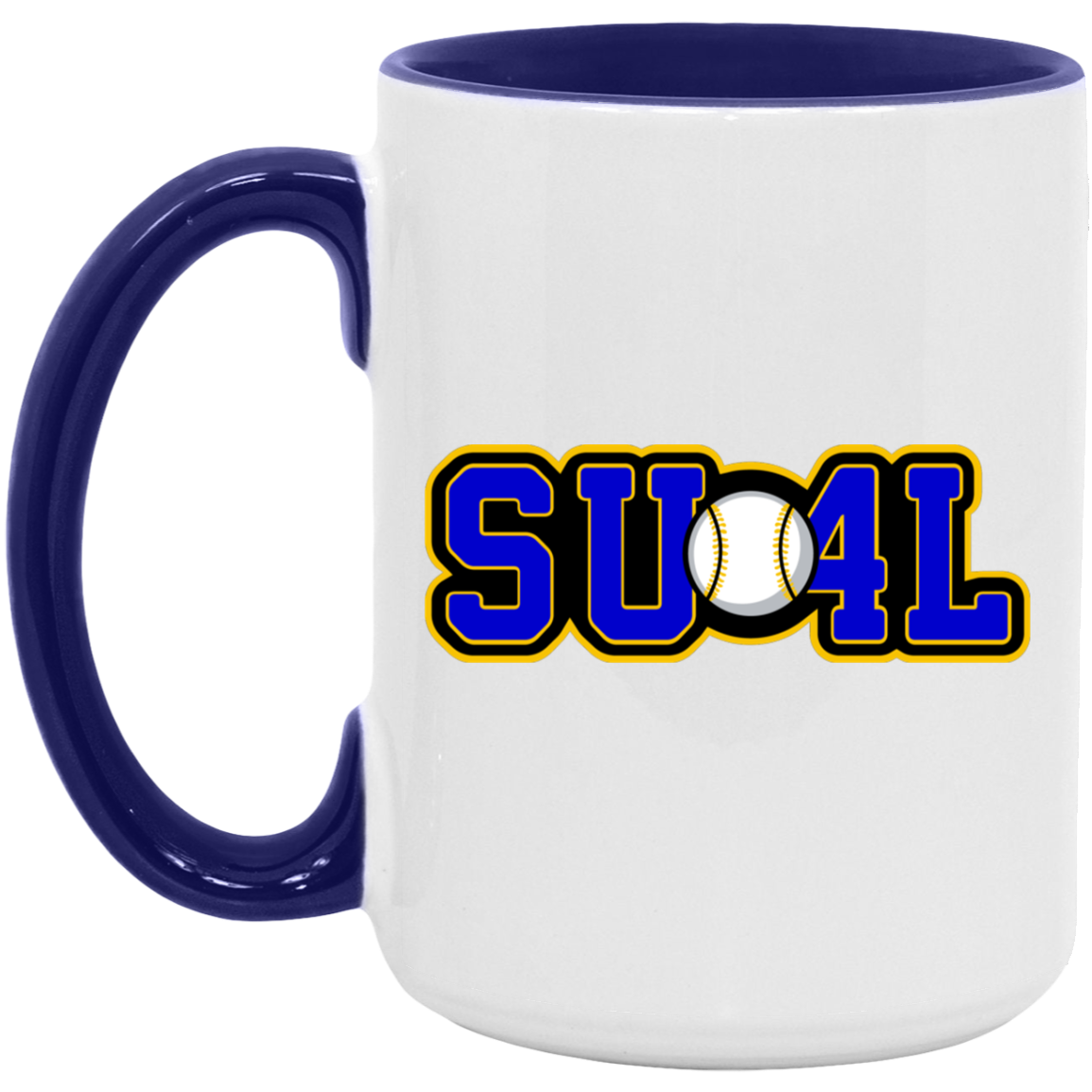 SUBB4L AM15OZ 15oz. Accent Mug