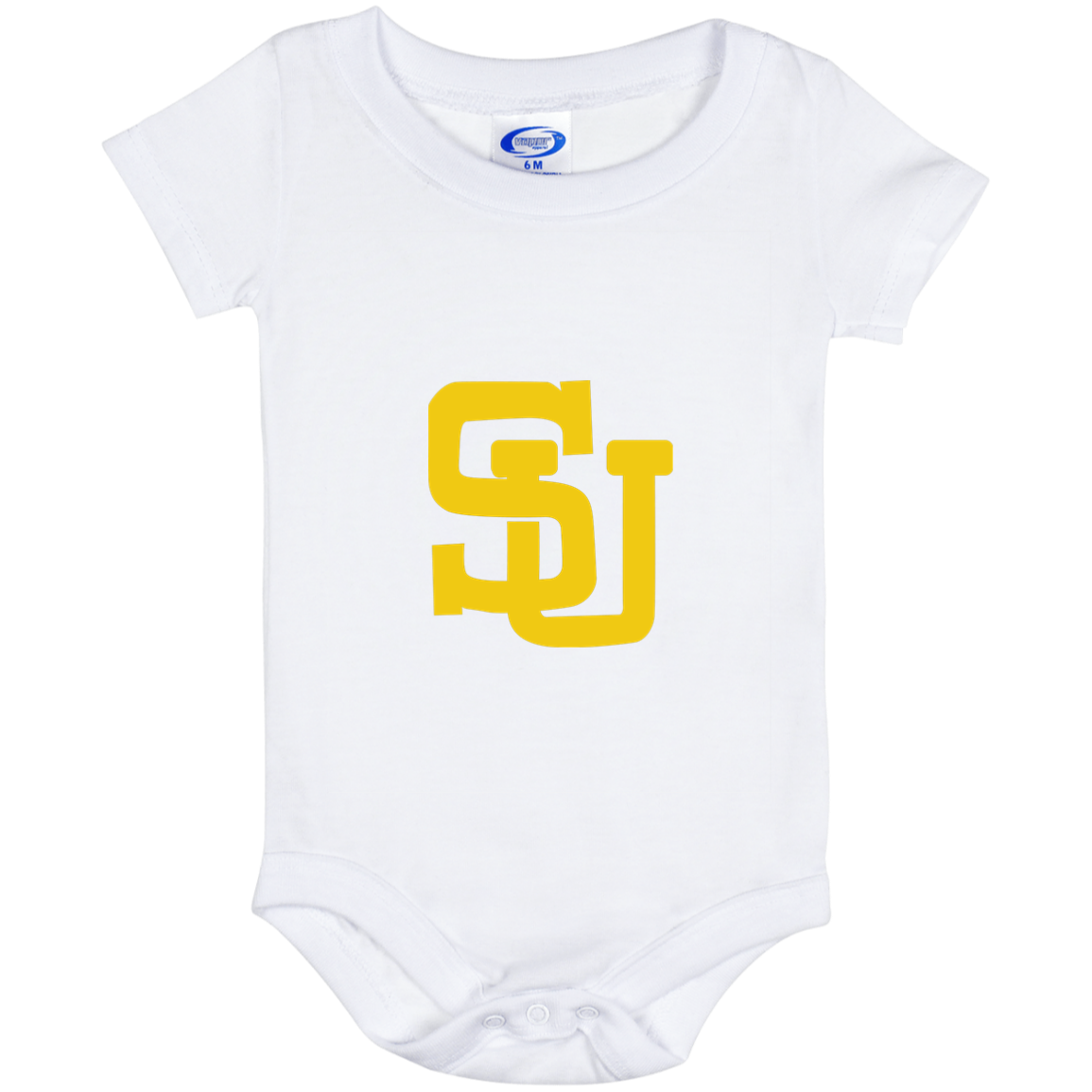 SU 1987 Edition IO6M Baby Onesie 6 Month