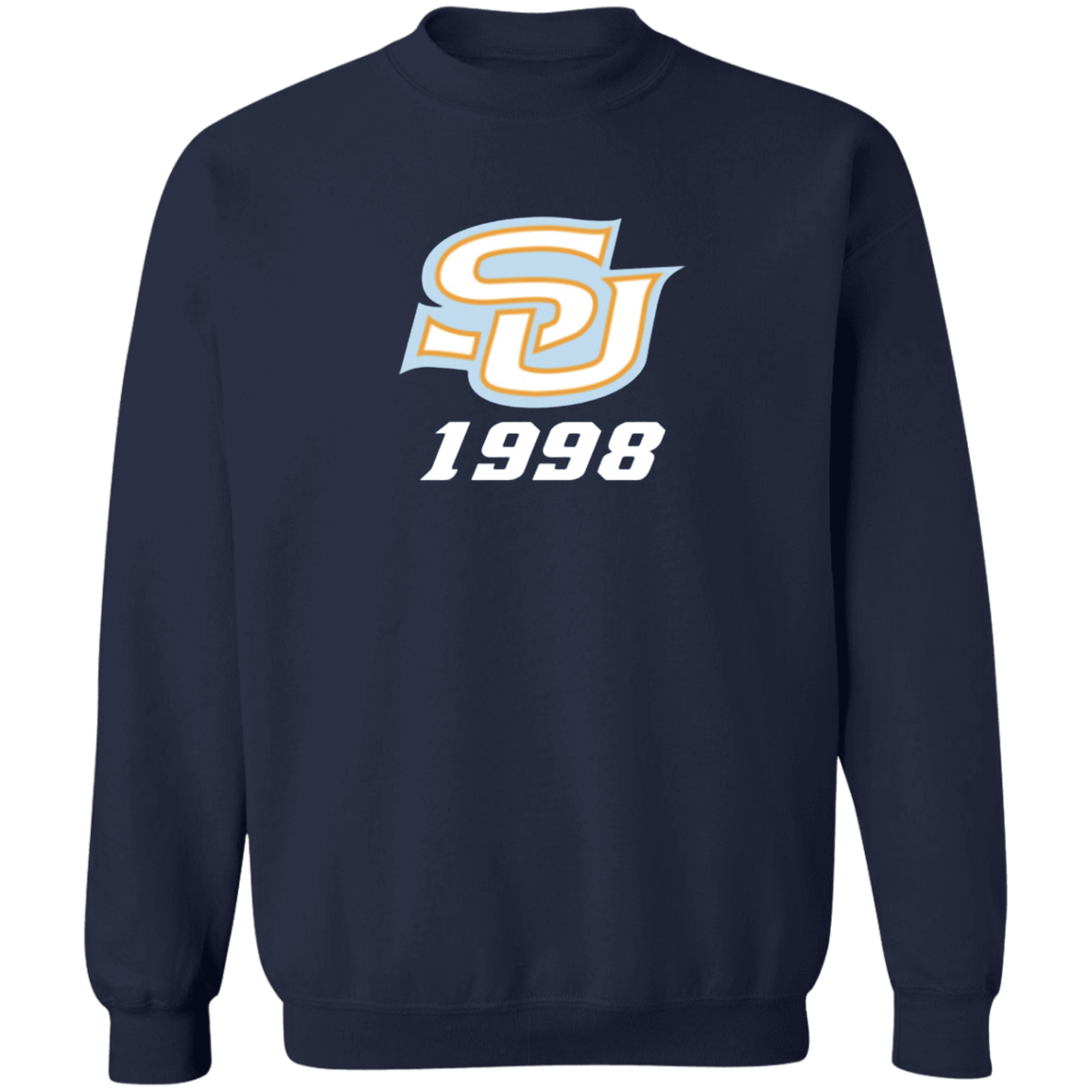 SU c/o 1998 G180 Crewneck Pullover Sweatshirt