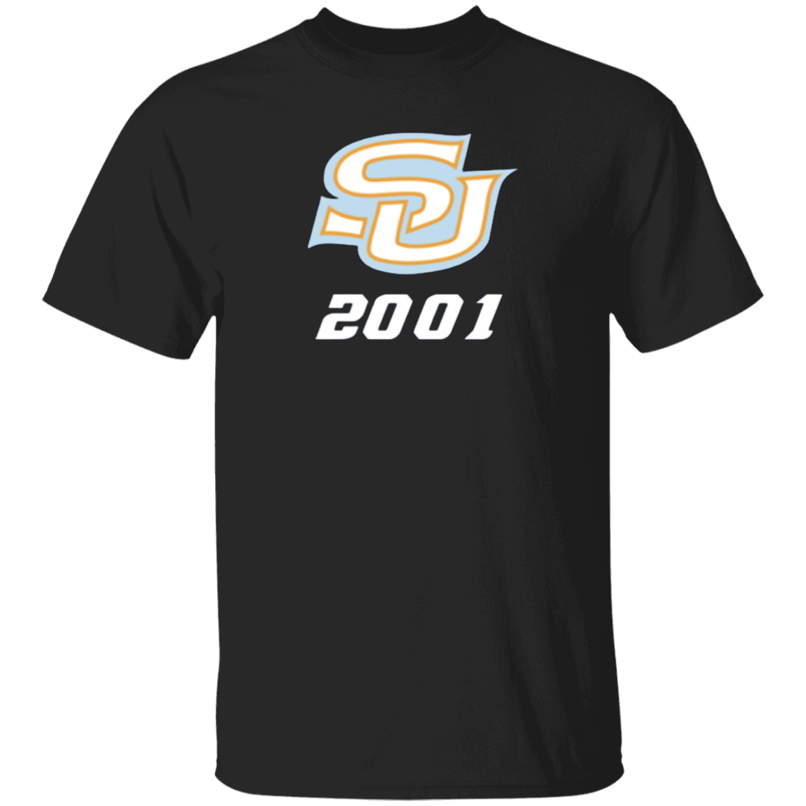 SU 2001 G500 5.3 oz. T-Shirt