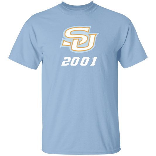 SU 2001 G500 5.3 oz. T-Shirt