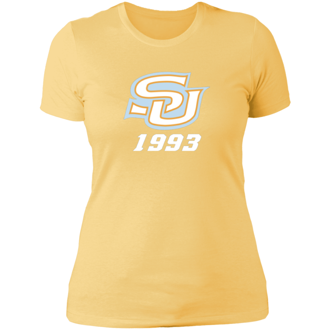 SU c/o 1993  NL3900 Ladies' Boyfriend T-Shirt