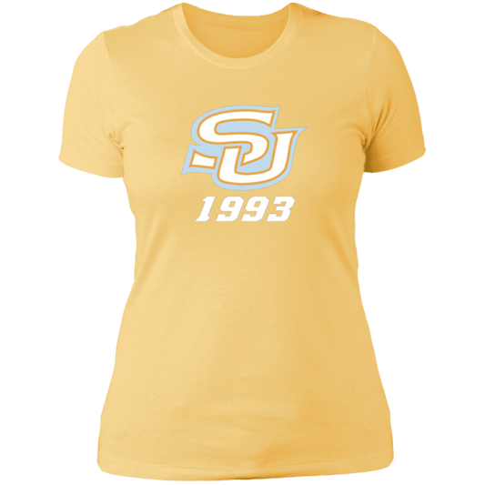 SU c/o 1993  NL3900 Ladies' Boyfriend T-Shirt