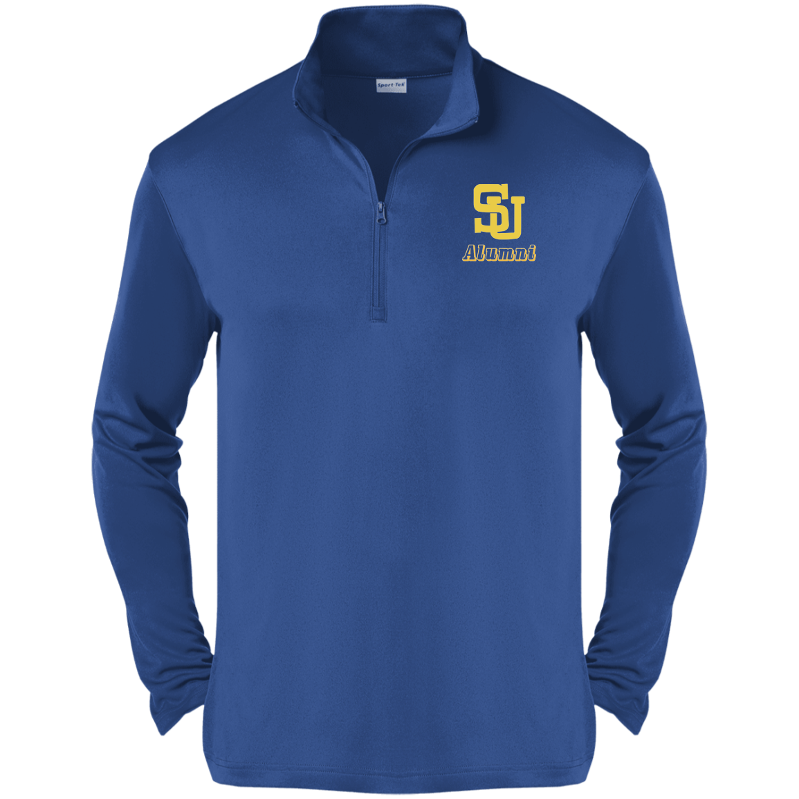 SU Alum 1987 Edition ST357 Competitor 1/4-Zip Pullover