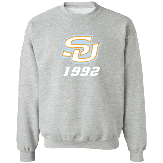 SU c/o 1992  G180 Crewneck Pullover Sweatshirt
