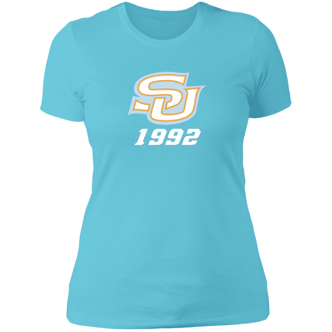 SU c/o 1992  NL3900 Ladies' Boyfriend T-Shirt