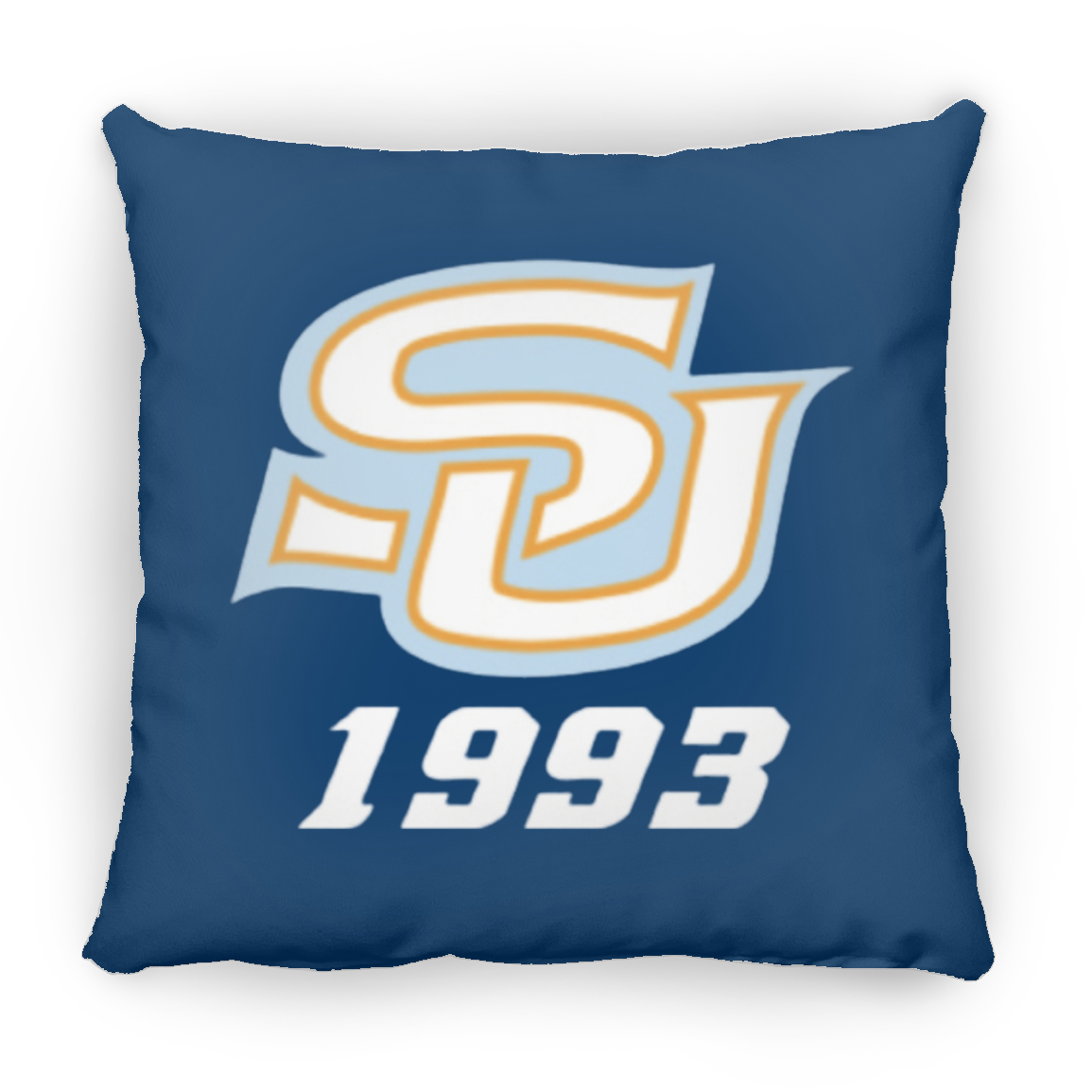 SU 1993 ZP18 Large Square Pillow