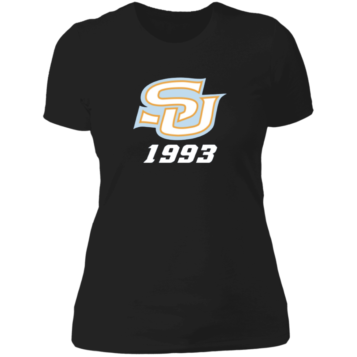 SU c/o 1993  NL3900 Ladies' Boyfriend T-Shirt