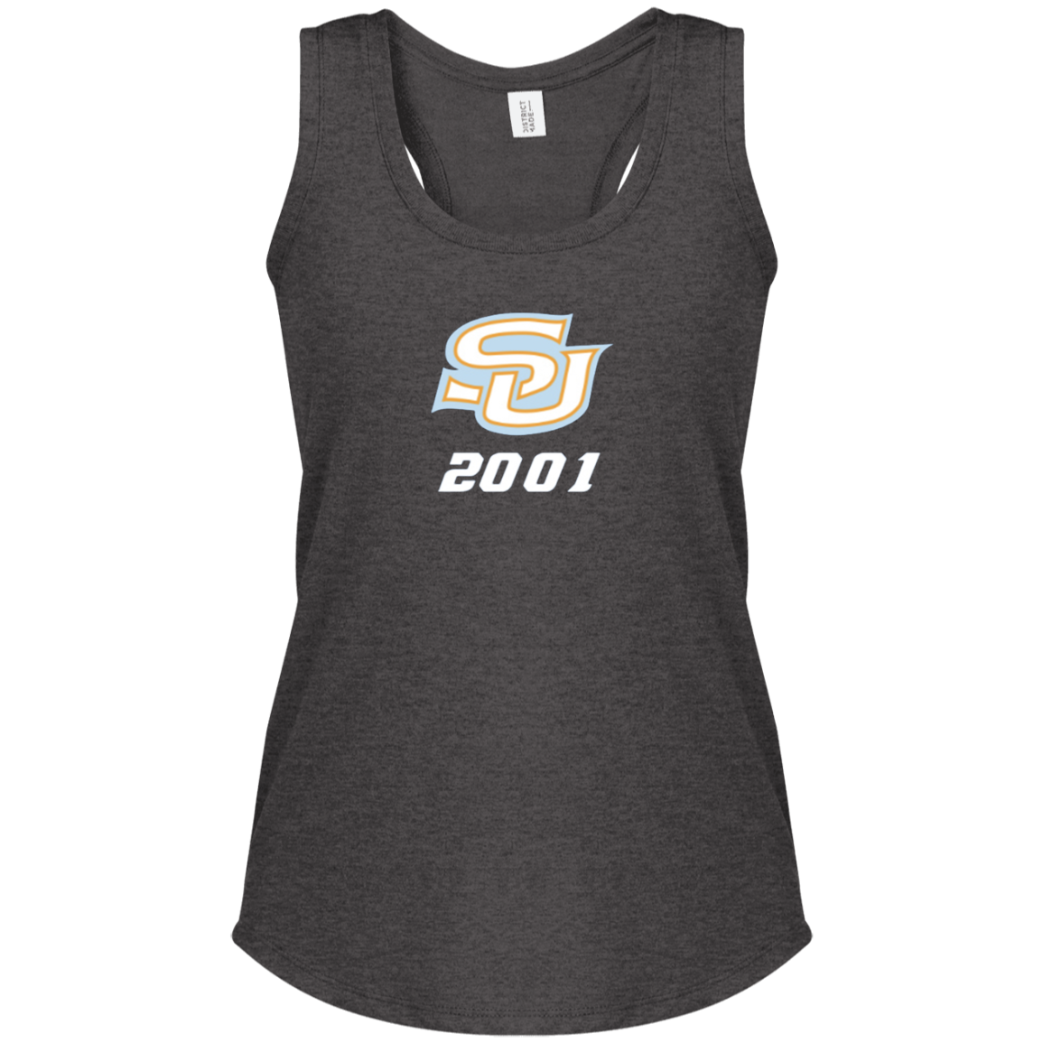 SU 2001 DM138L Women's Perfect Tri Racerback Tank