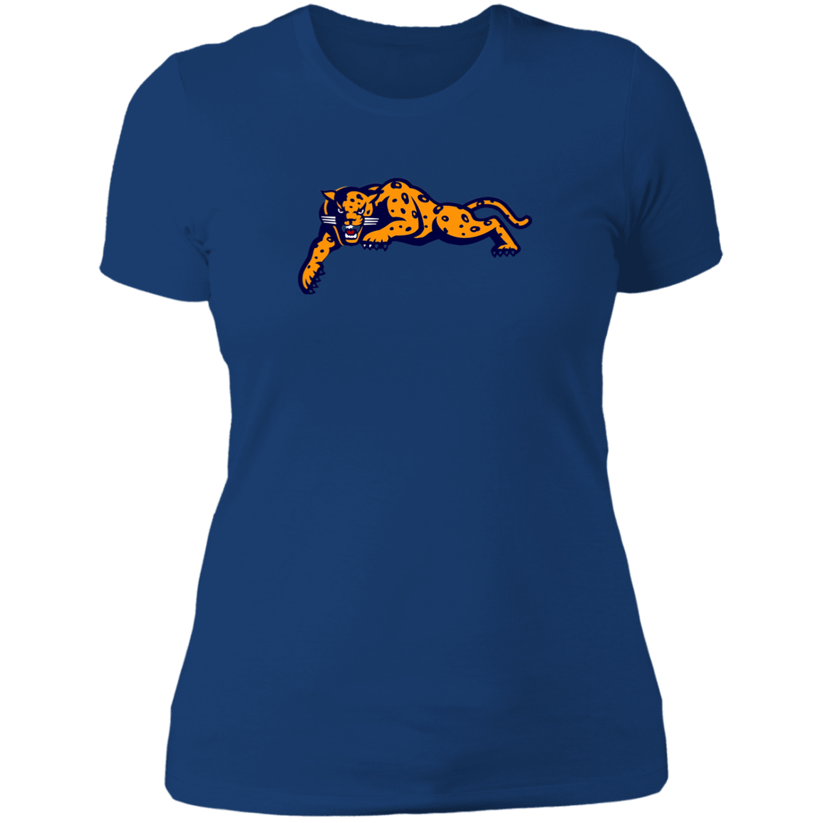 SU "Jaguar" NL3900 Ladies' Boyfriend T-Shirt