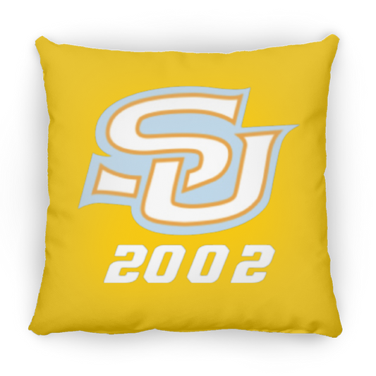 SU 2002 ZP16 Medium Square Pillow