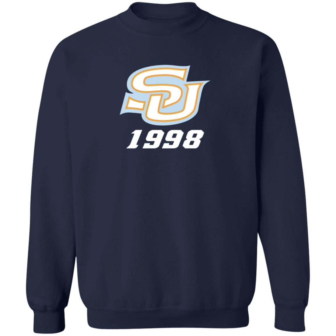 SU c/o 1998 Z65x Pullover Crewneck Sweatshirt 8 oz (Closeout)