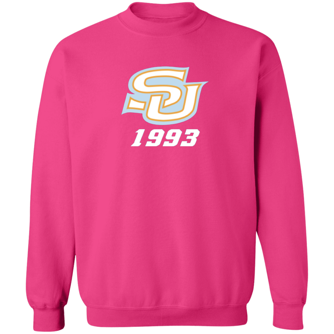 SU c/o 1993  G180 Crewneck Pullover Sweatshirt