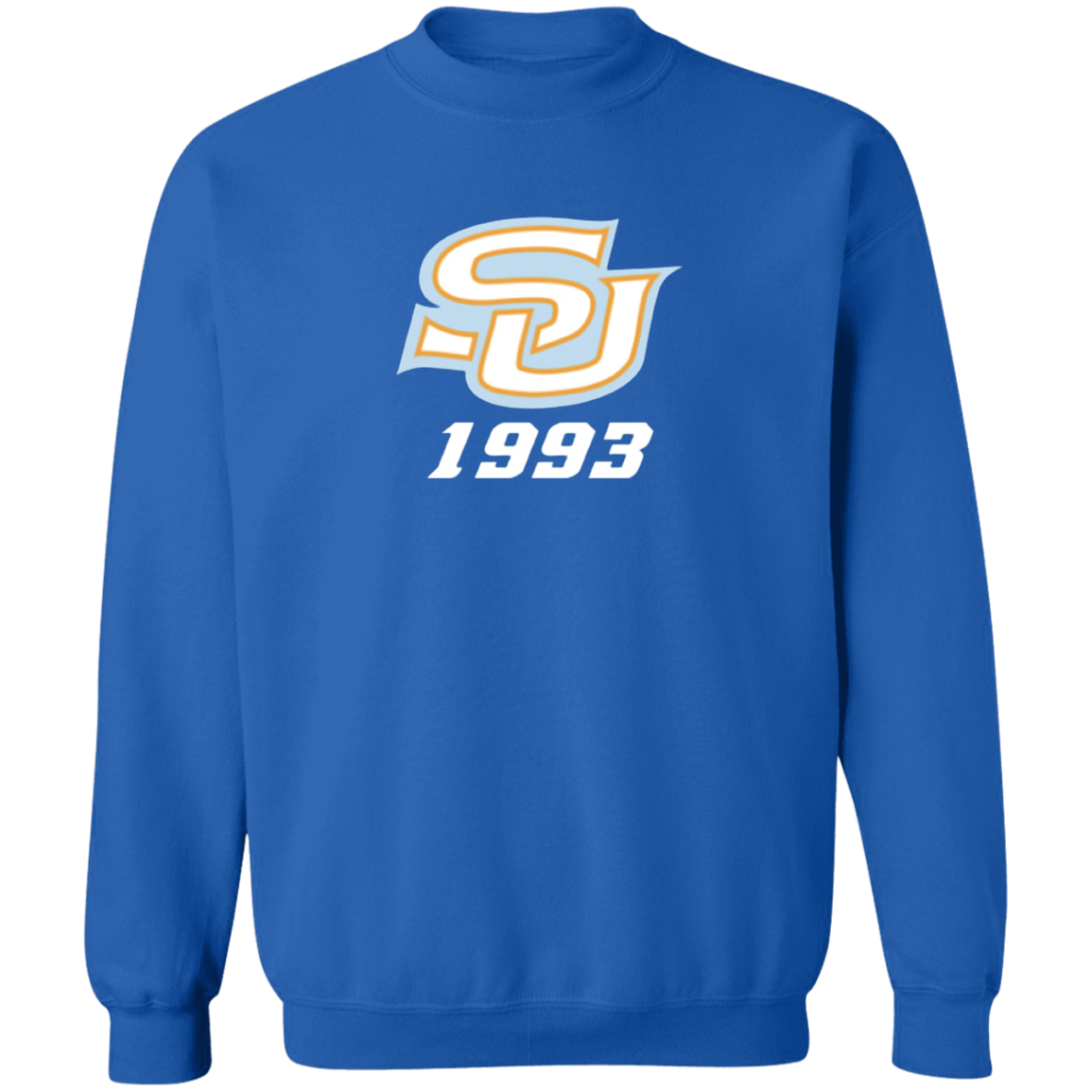 SU c/o 1993  G180 Crewneck Pullover Sweatshirt