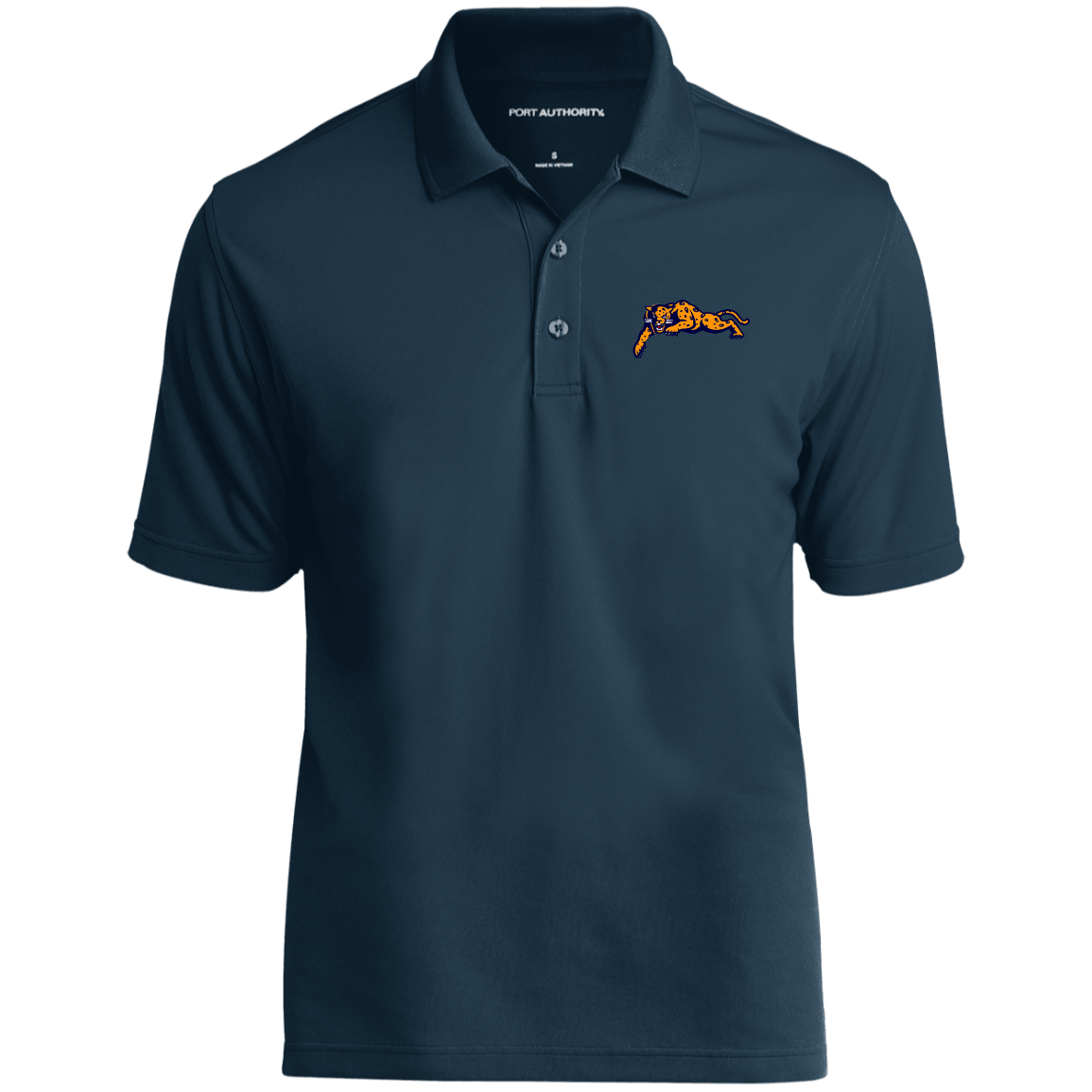 SU Jags K110 Dry Zone UV Micro-Mesh Polo