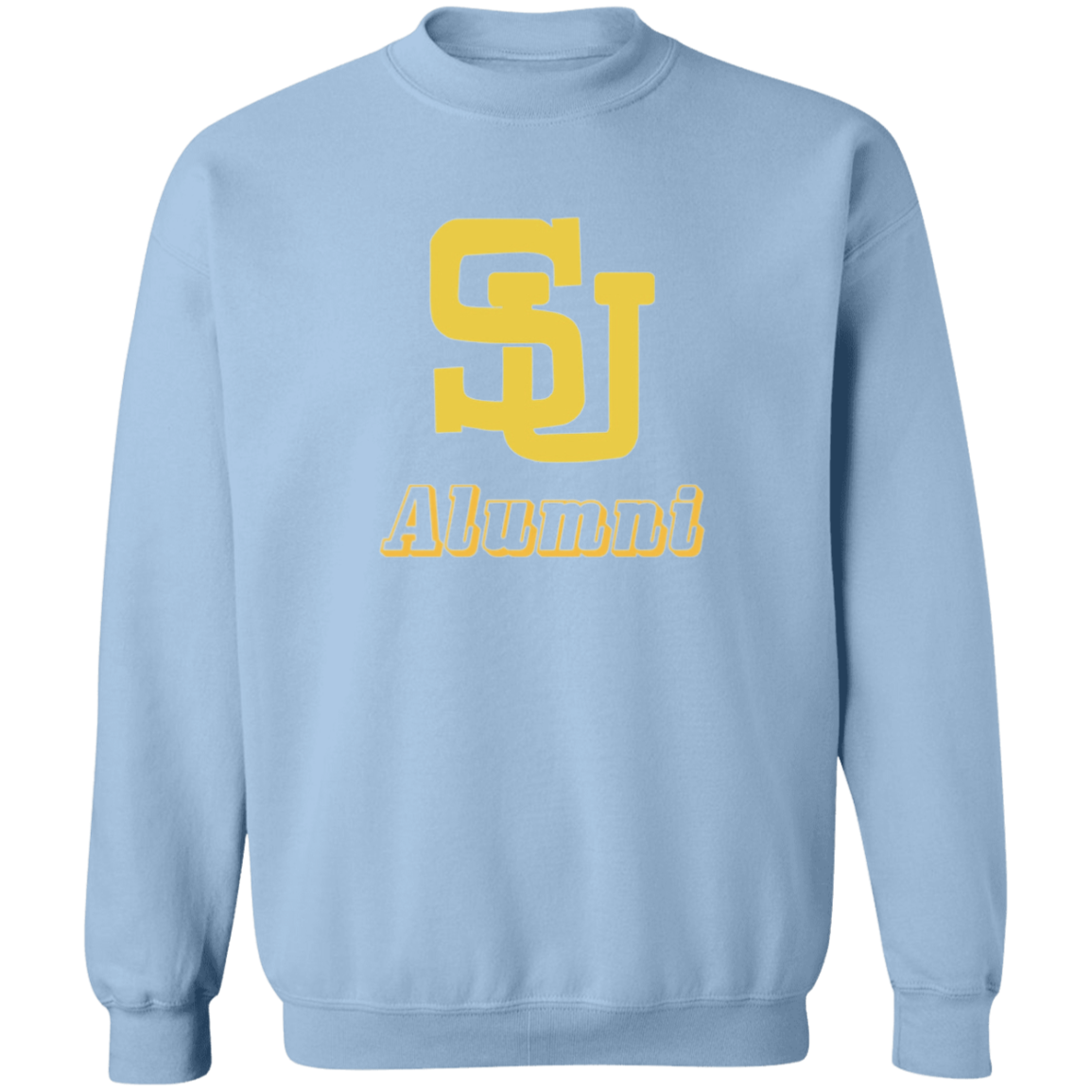 SU Alum 1987 Edition G180 Crewneck Pullover Sweatshirt