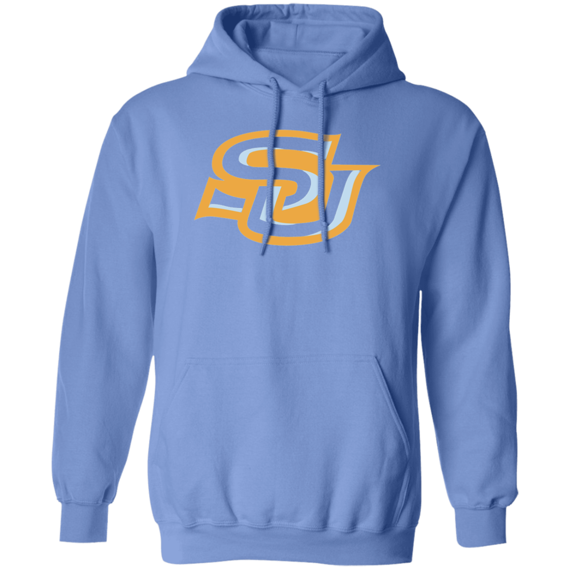 SU gold G185 Pullover Hoodie