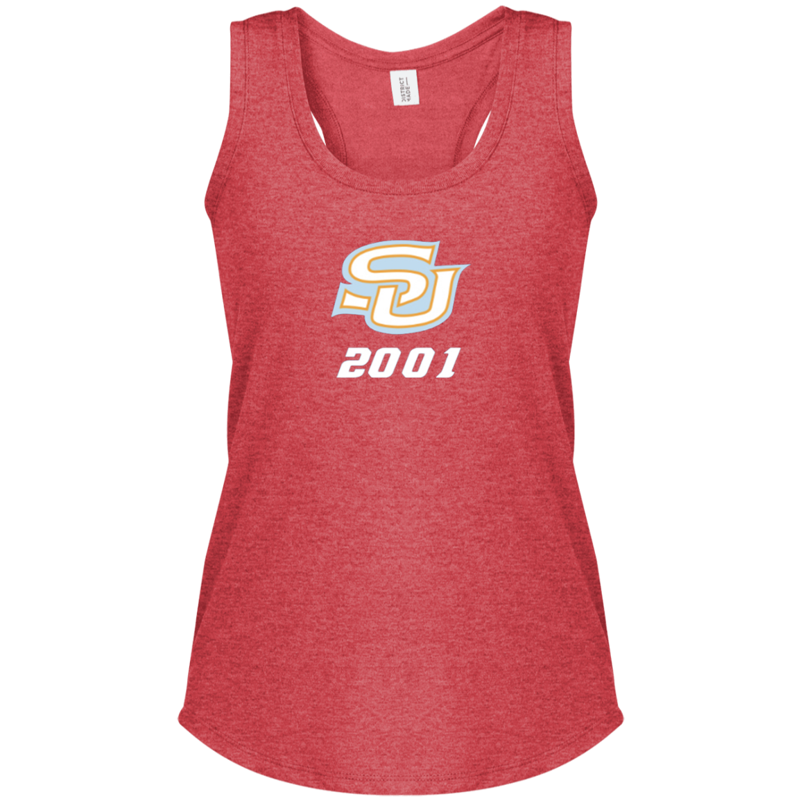 SU 2001 DM138L Women's Perfect Tri Racerback Tank