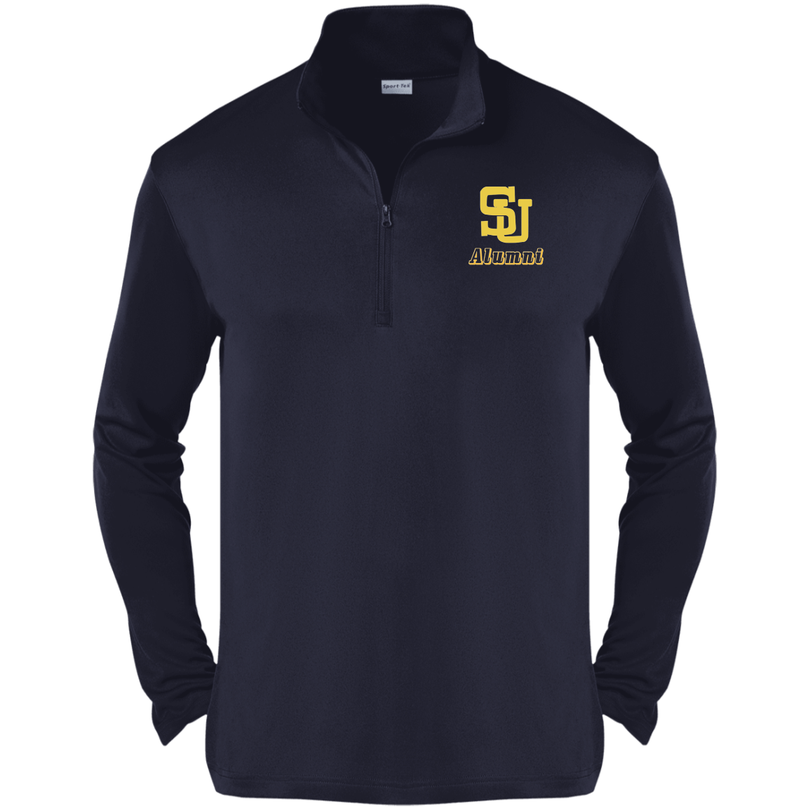 SU Alum 1987 Edition ST357 Competitor 1/4-Zip Pullover