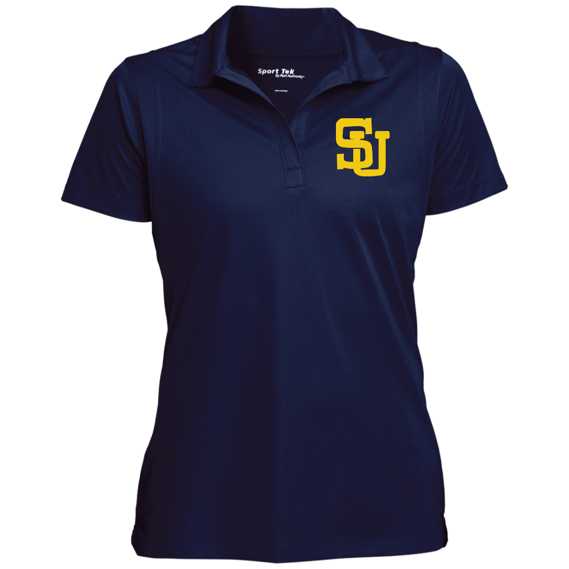 SU Baseball 1987 Edition LST650 Ladies' Micropique Sport-Wick® Polo