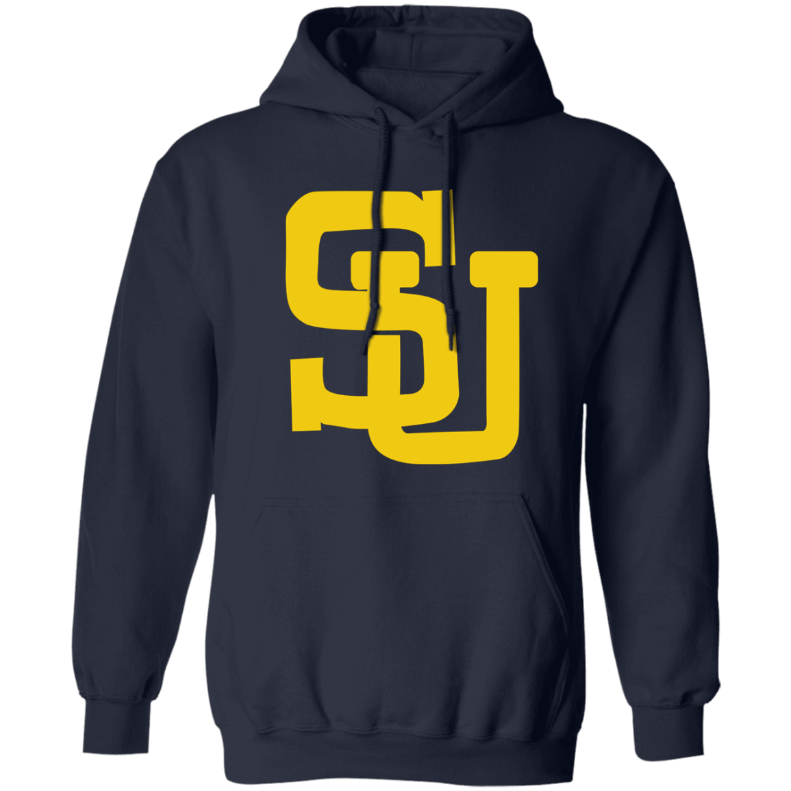 SU Jaguars 1987 Edition Z66x Pullover Hoodie 8 oz (Closeout)