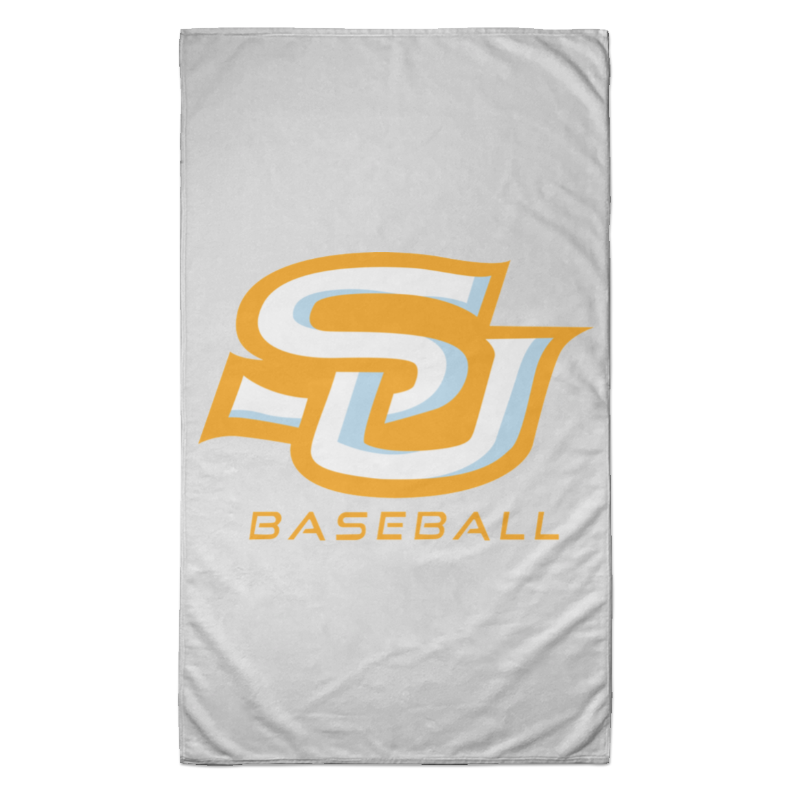 SU Baseball Gold S6BATL Towel - 35x60