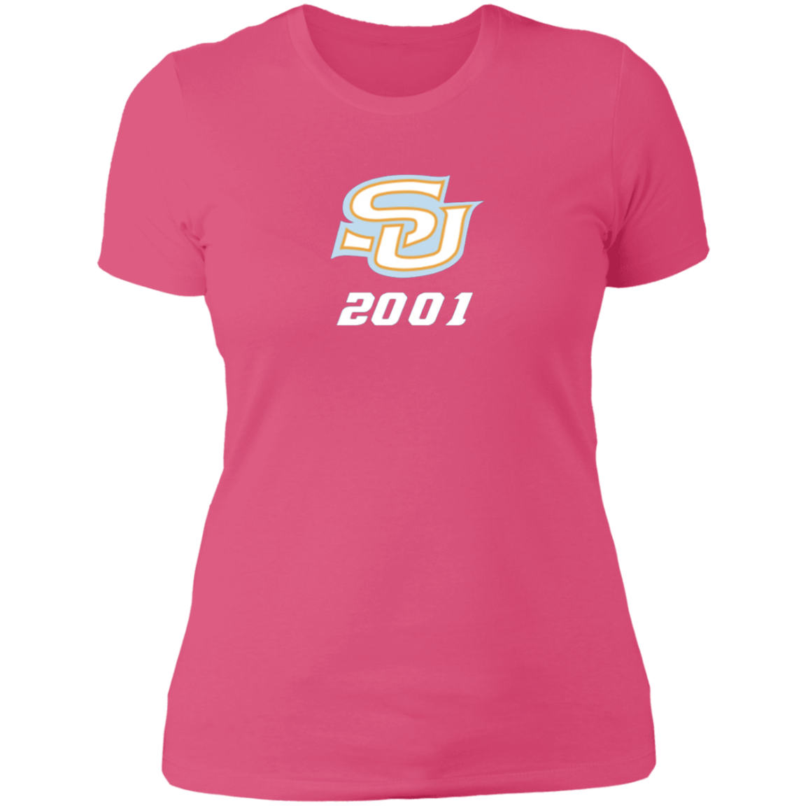 SU 2001 NL3900 Ladies' Boyfriend T-Shirt