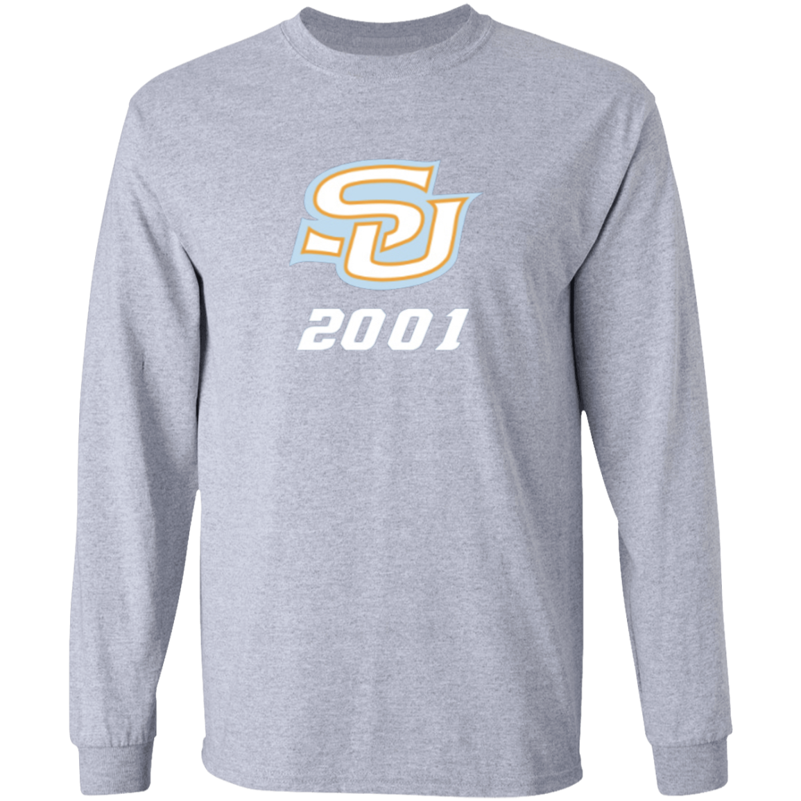 SU 2001 G240 LS Ultra Cotton T-Shirt