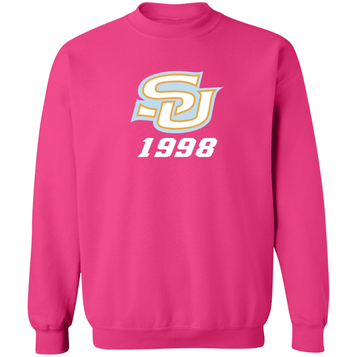 SU c/o 1998 G180 Crewneck Pullover Sweatshirt