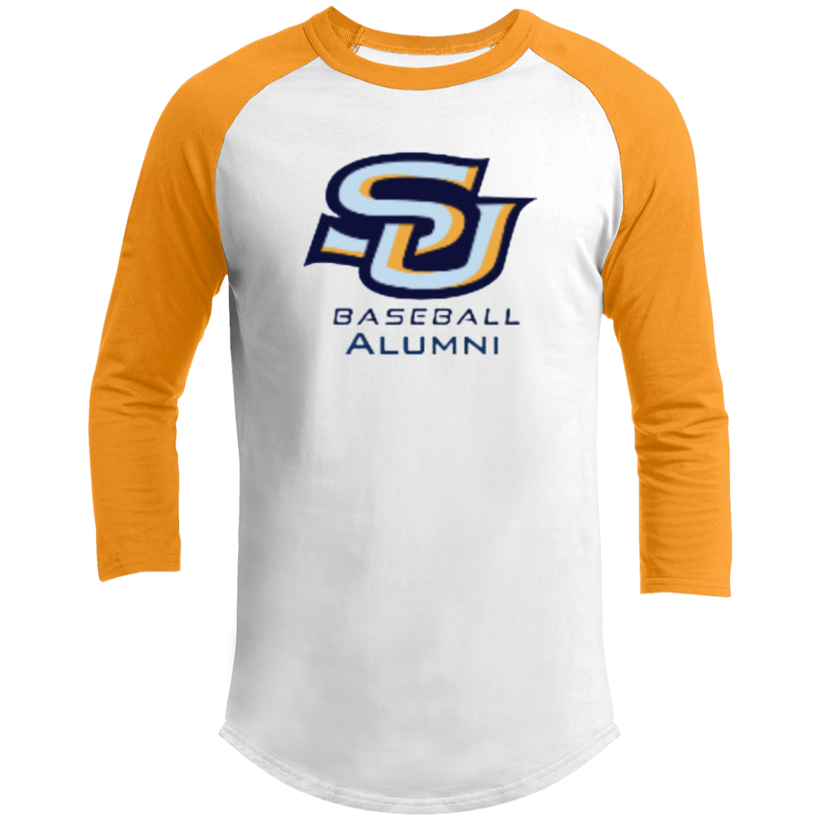 SU BB Alum T200 3/4 Raglan Sleeve Shirt