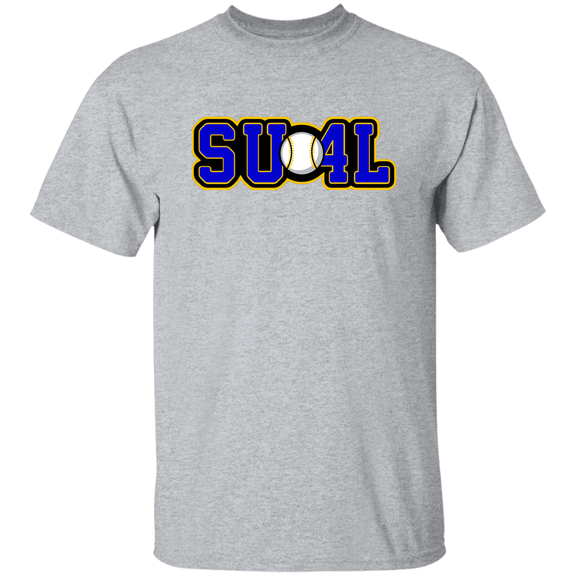 SU Baseball 4 Life G500 5.3 oz. T-Shirt