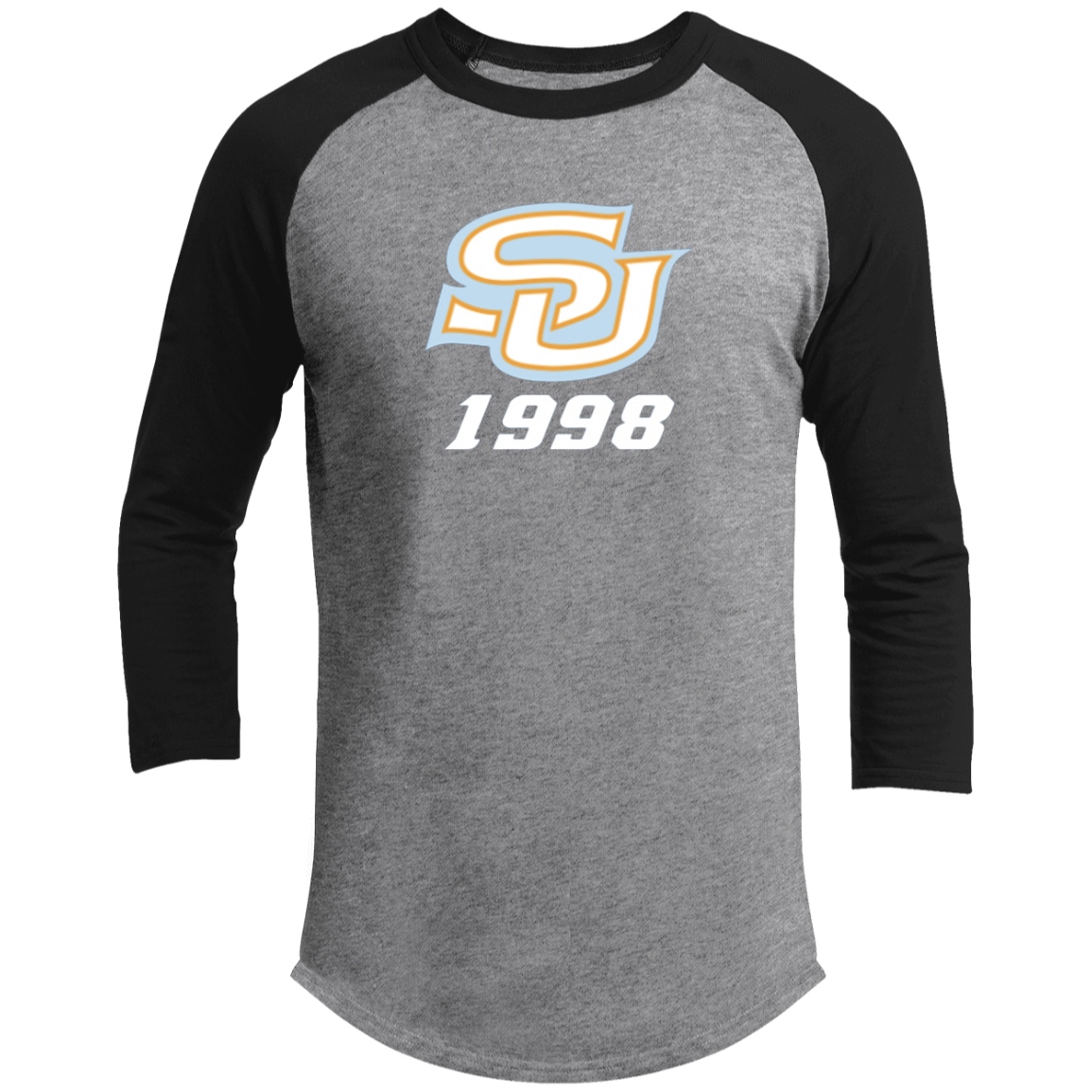 SU c/o 1998 T200 3/4 Raglan Sleeve Shirt