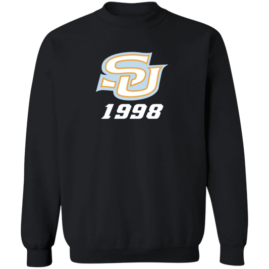 SU c/o 1998 Z65x Pullover Crewneck Sweatshirt 8 oz (Closeout)