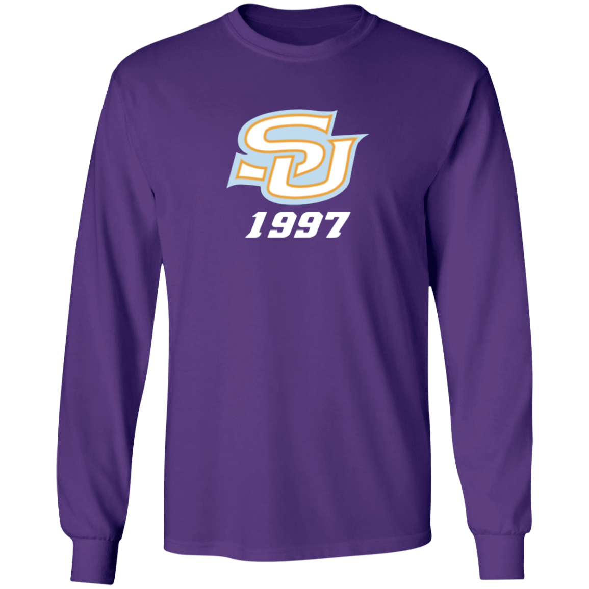 SU c/o 1997 G240 LS Ultra Cotton T-Shirt