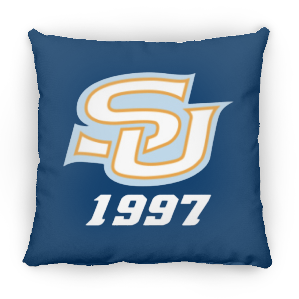 SU 1997 ZP18 Large Square Pillow