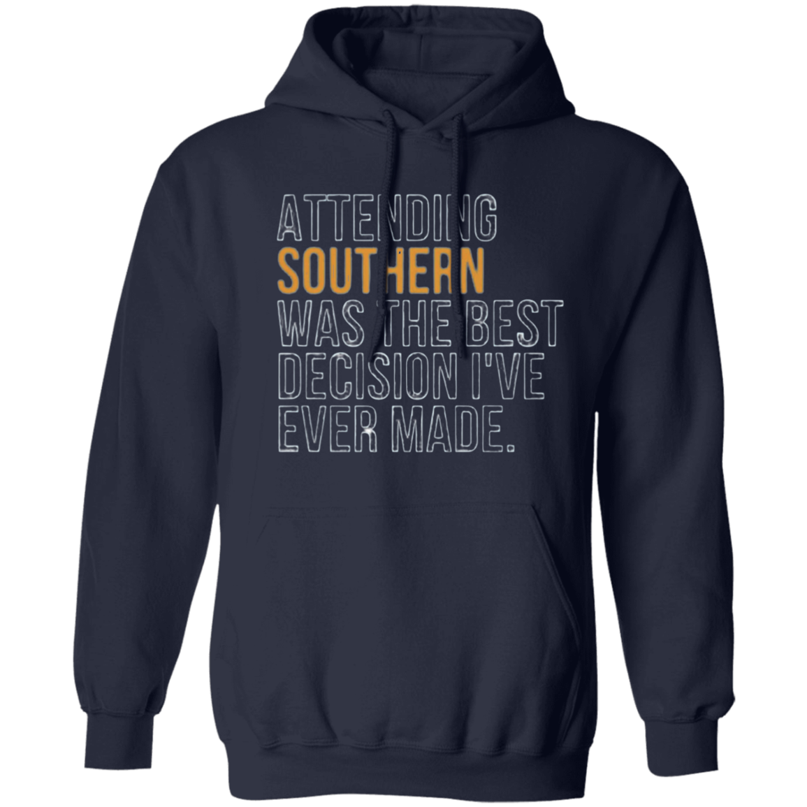 Attending Southern Z66x Pullover Hoodie 8 oz (Closeout)