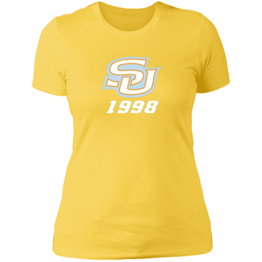 SU c/o 1998 NL3900 Ladies' Boyfriend T-Shirt