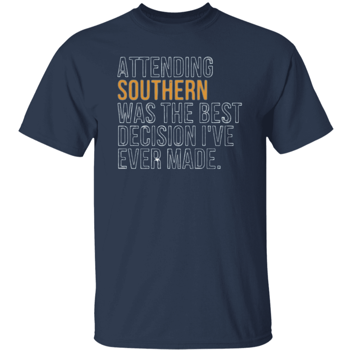 Attending Southern G500 5.3 oz. T-Shirt