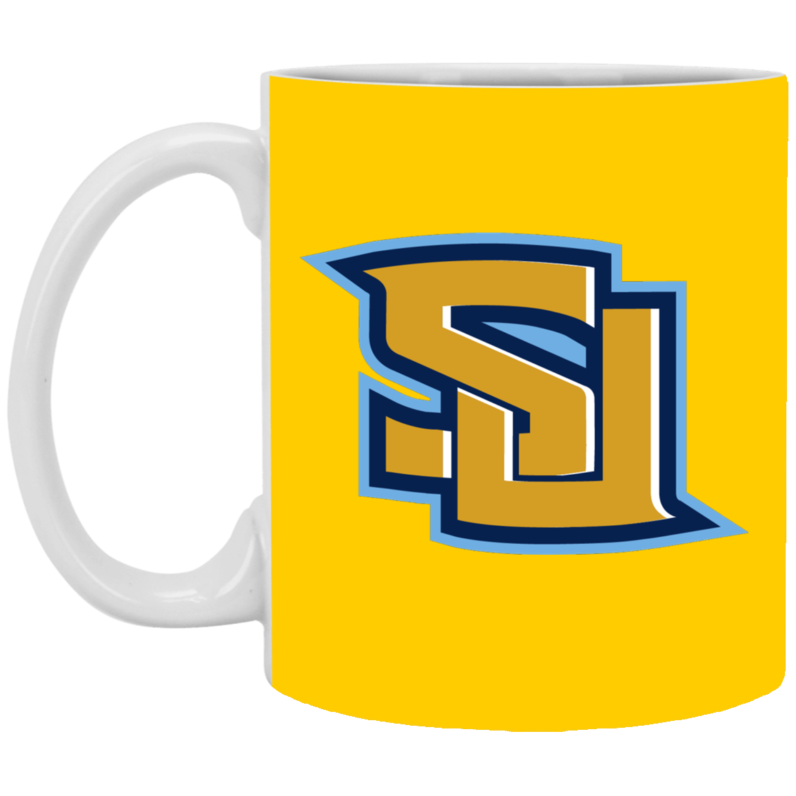 SU point XP8434 11 oz. White Mug