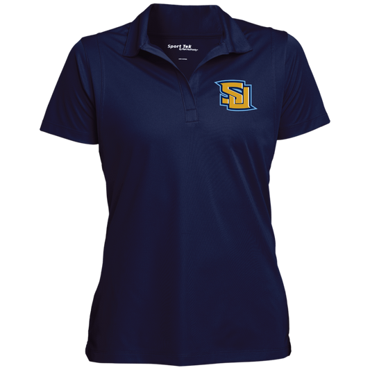 SU points LST650 Ladies' Micropique Sport-Wick® Polo