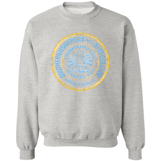 SU Seal G180 Crewneck Pullover Ultra Sweatshirt