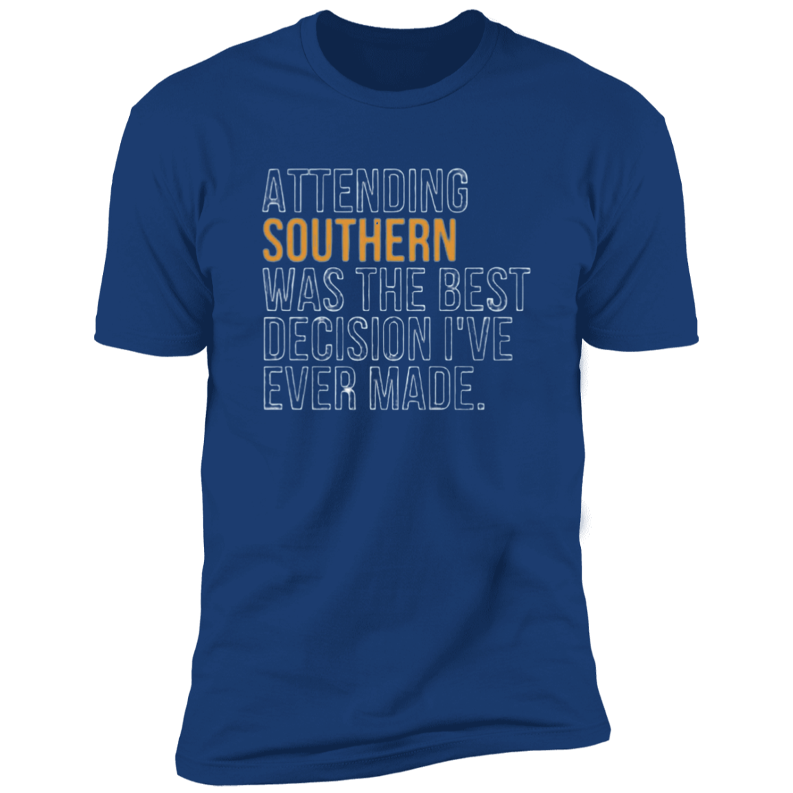 Attending Southern Z61x Premium Short Sleeve Tee (Closeout)