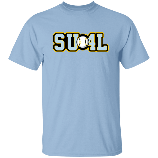 SU 4 Life Columbia G500 5.3 oz. T-Shirt