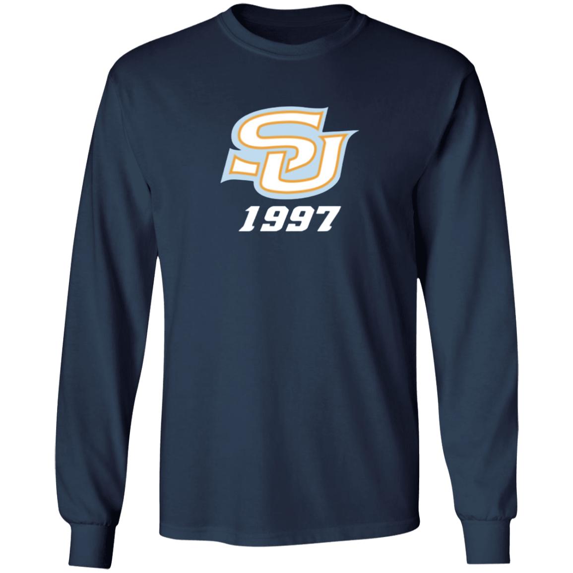 SU c/o 1997 G240 LS Ultra Cotton T-Shirt